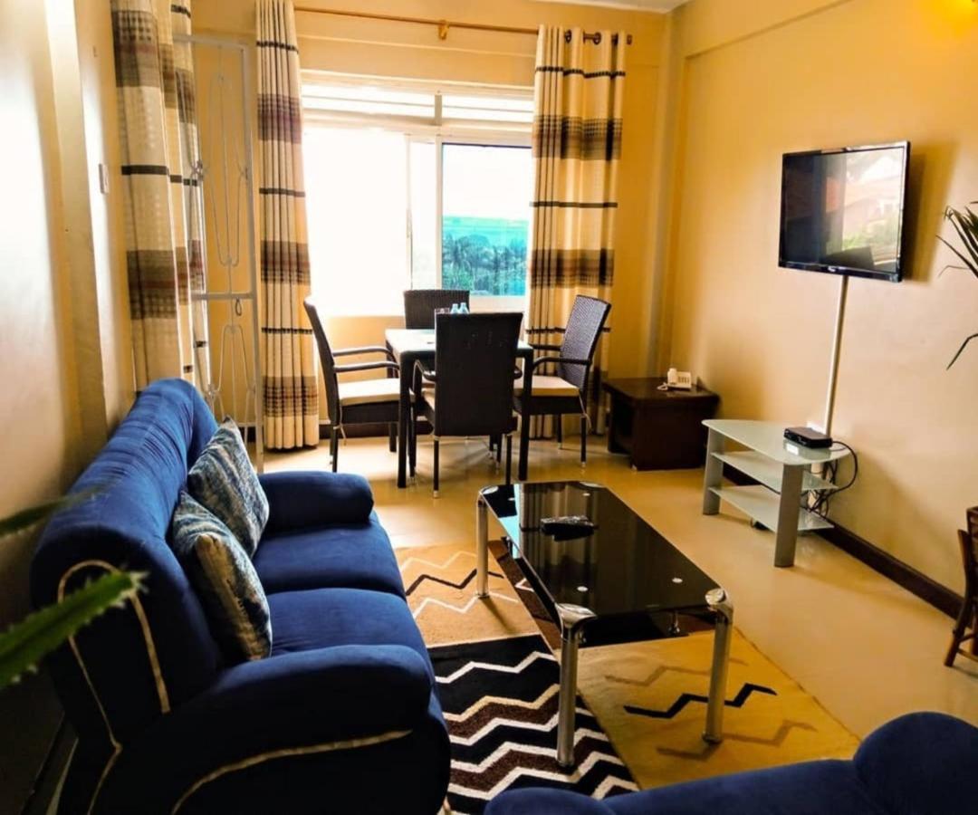 Karibu Bb Suites Entebbe Dış mekan fotoğraf